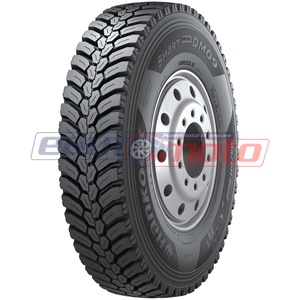 Anvelopa camion de tractiune 315/80/22,5 Hankook DM09 On/Off (MS) 156/150K
